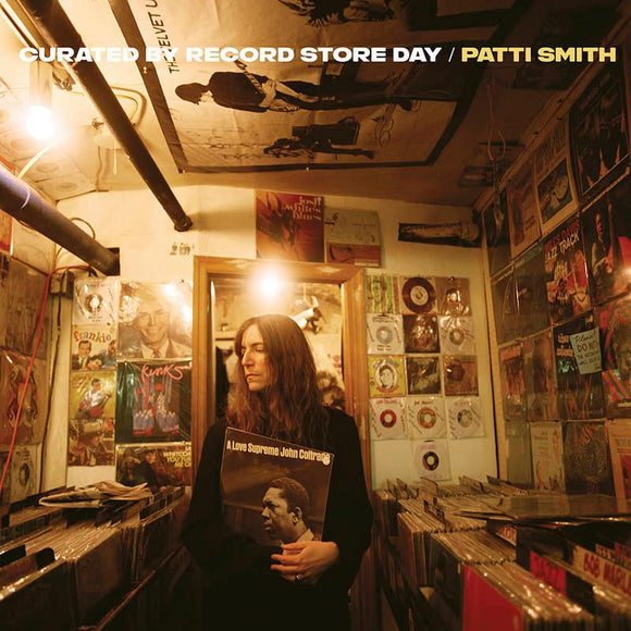 Patti Smith - Curated By Record Store Day (2LP) - Good Records To Go