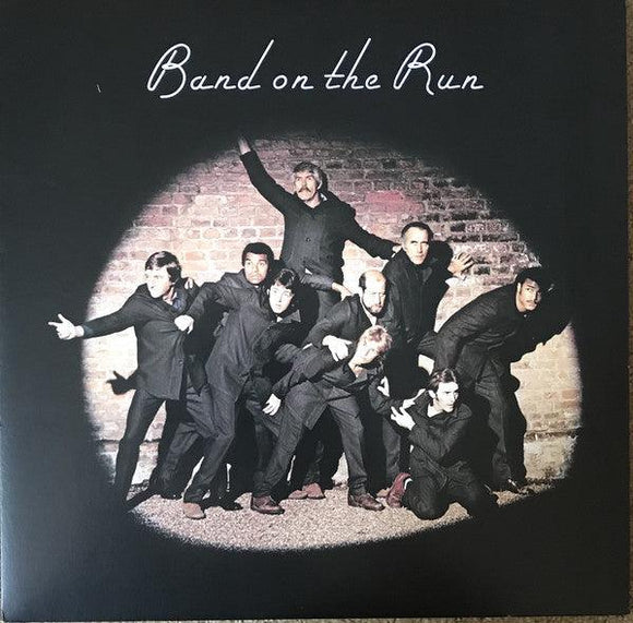 Paul McCartney And Wings - Band On The Run (White Vinyl) - Good Records To Go