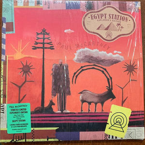 Paul McCartney – Egypt Station (Explorer’s Edition) - Good Records To Go