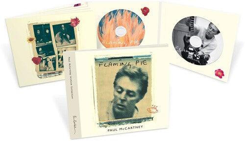 Paul McCartney - Flaming Pie (2CD) - Good Records To Go