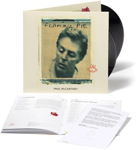Paul McCartney - Flaming Pie (2LP) - Good Records To Go