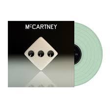 Paul McCartney - McCartney III (Coke Bottle Clear Vinyl) - Good Records To Go