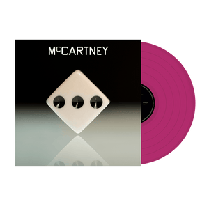 Paul McCartney - McCartney III (Violet Vinyl) - Good Records To Go