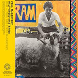 Paul McCartney - Ram (50th Anniversary Half-speed Master Edition) - Good Records To Go