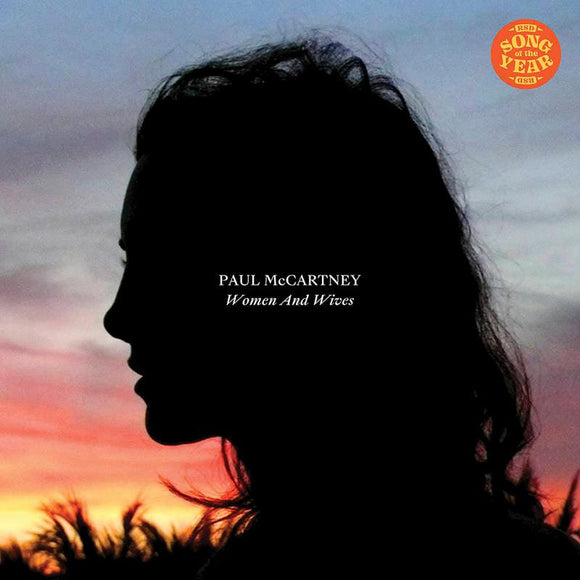 Paul McCartney / St. Vincent  - 