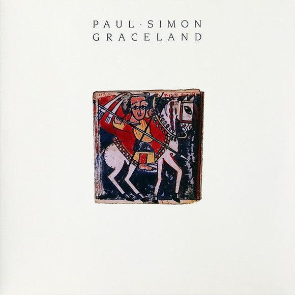 Paul Simon - Graceland (25th Anniversary Edition) - Good Records To Go