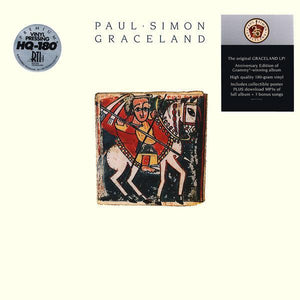 Paul Simon - Graceland - Good Records To Go