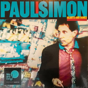 Paul Simon - Hearts And Bones - Good Records To Go