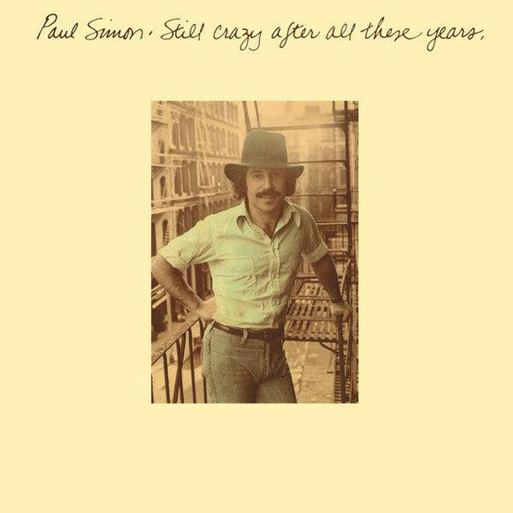 Paul Simon - Still Crazy After All These Years - Good Records To Go