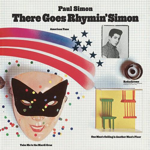 Paul Simon - There Goes Rhymin' Simon - Good Records To Go