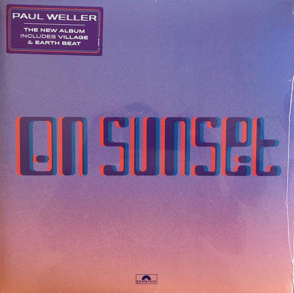 Paul Weller - On Sunset - Good Records To Go