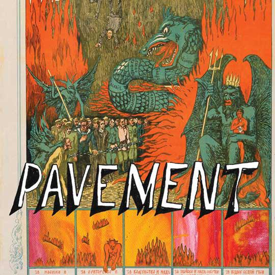 Pavement - Quarantine The Past - Good Records To Go