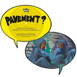 Pavement - Sensitive Euro Man b/w Brink Of The Clouds (Picture Disc) 7" - Good Records To Go