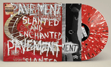Pavement - Slanted & Enchanted (Red And White Splatter Vinyl) {PRE-ORDER} - Good Records To Go