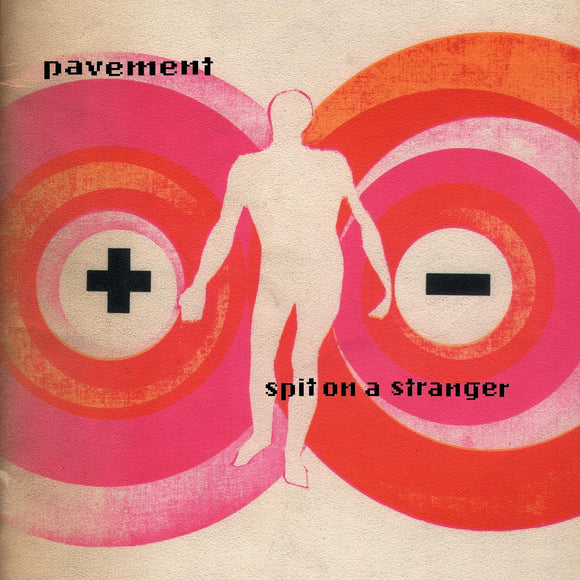 Pavement - Spit On A Stranger (INDIE EXCLUSIVE) 12