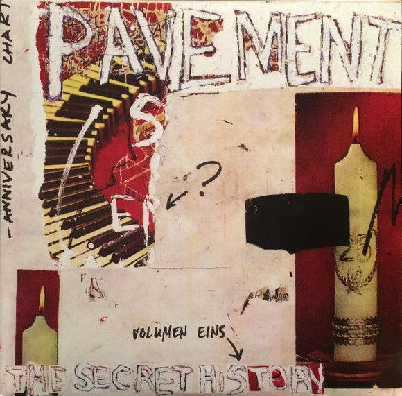 Pavement - The Secret History, Volume 1 - Good Records To Go