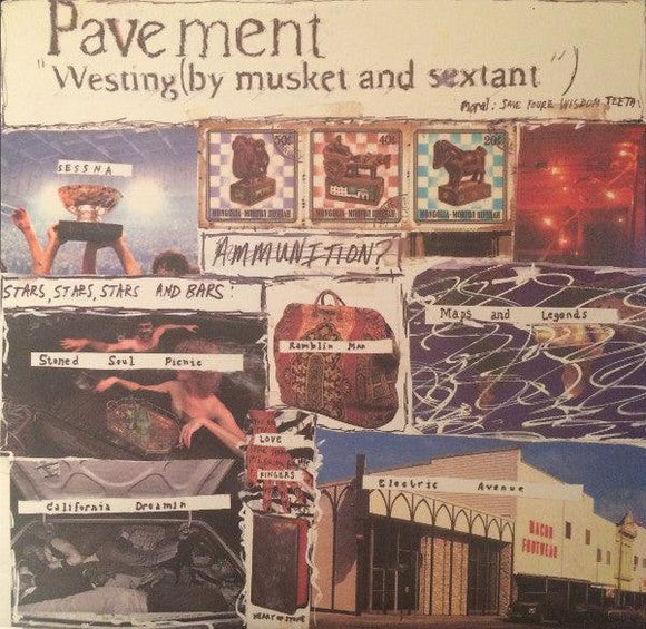 Pavement - Westing (By Musket And Sextant) - Good Records To Go