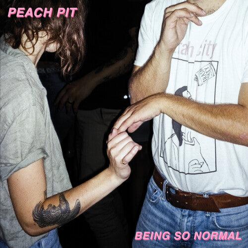 Peach Pit - Being So Normal - Good Records To Go