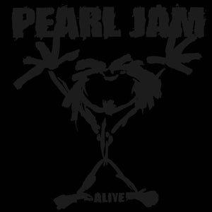 Pearl Jam  - Alive 12" - Good Records To Go