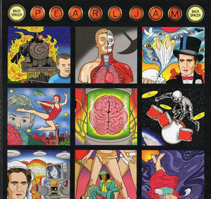 Pearl Jam - Backspacer - Good Records To Go