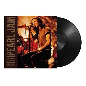 Pearl Jam - Completely Unplugged (Limited Edition Coloured Vinyl) - Good Records To Go