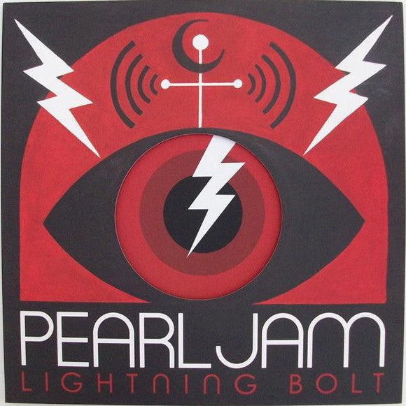 Pearl Jam - Lightning Bolt - Good Records To Go