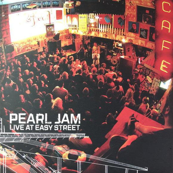 Pearl Jam - Live At Easy Street - Good Records To Go