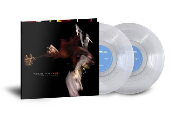 Pearl Jam - Live on Two Legs - Good Records To Go