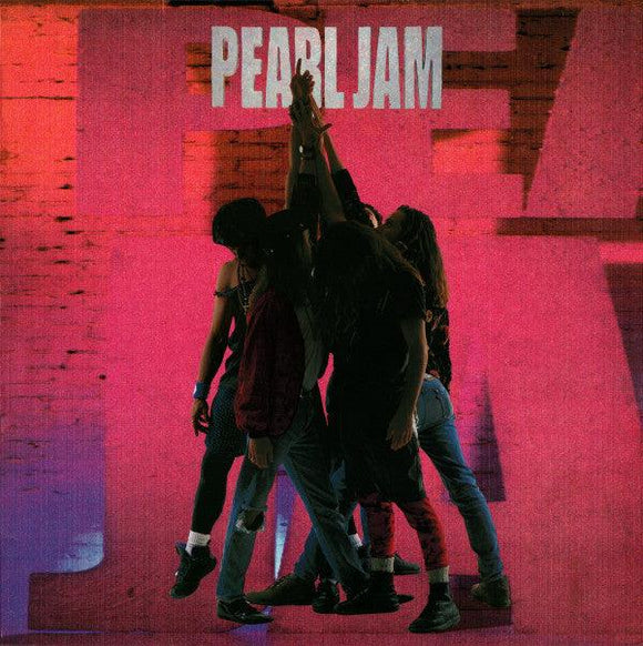 Pearl Jam - Ten - Good Records To Go