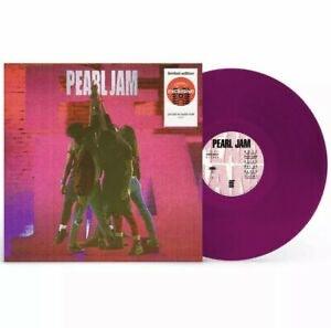 Pearl Jam - Ten (Purple Vinyl) - Good Records To Go