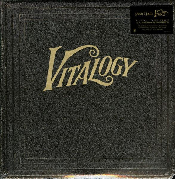 Pearl Jam - Vitalogy - Good Records To Go