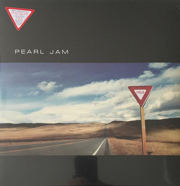 Pearl Jam - Yield - Good Records To Go