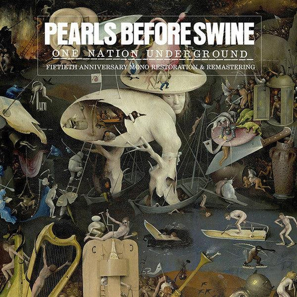 Pearls Before Swine - One Nation Underground - Good Records To Go