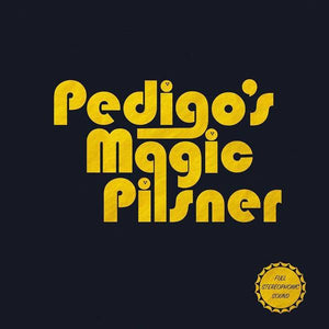 Pedigo's Magic Pilsner - Pedigo's Magic Pilsner - Good Records To Go