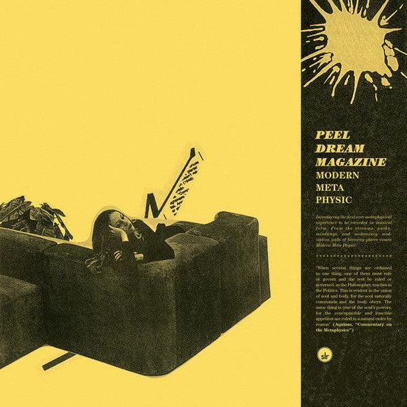 Peel Dream Magazine - Modern Meta Physic - Good Records To Go