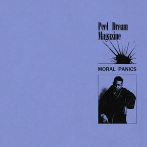 Peel Dream Magazine - Moral Panics (12" EP) (Yellow Vinyl) - Good Records To Go