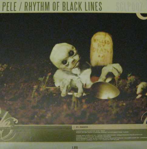 Pele / Rhythm Of Black Lines - Pele / Rhythm Of Black Lines - Good Records To Go