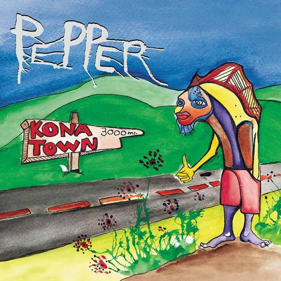 Pepper  - Kona Town - Good Records To Go