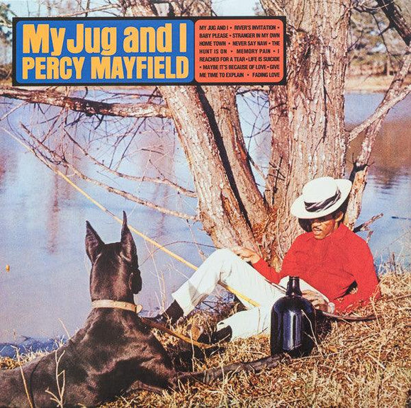 Percy Mayfield - My Jug And I - Good Records To Go