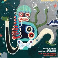 Pete Krebs & The Gossamer Wings - All My Friends Arew Ghosts - Good Records To Go