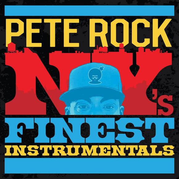 Pete Rock  - NYs Finest Instrumentals - Good Records To Go