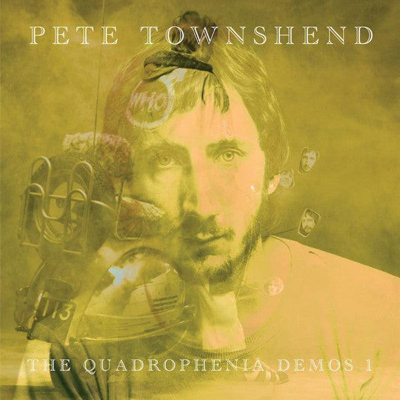 Pete Townshend - The Quadrophenia Demos 1 - Good Records To Go