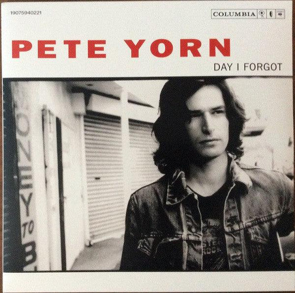 Pete Yorn - Day I Forgot - Good Records To Go