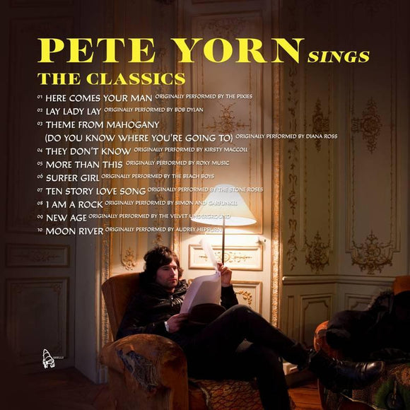 Pete Yorn  - Pete Yorn Sings The Classics - Good Records To Go