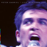 Peter Gabriel - Live In Athens 1987 - Good Records To Go
