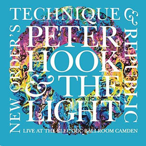 Peter Hook & The Light - New Order's Technique & Republic Live at the Electric Ballroom Camden (LP) - Good Records To Go