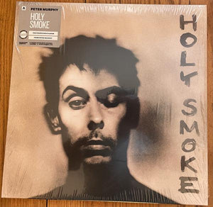 Peter Murphy - Holy Smoke (Smoke Vinyl) - Good Records To Go