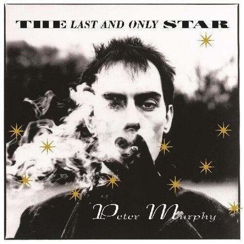 Peter Murphy - Last And Only Star (Rarities) [Gold Vinyl] - Good Records To Go