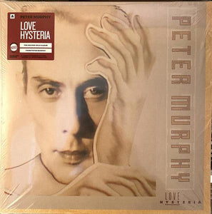 Peter Murphy - Love Hysteria (Indigo Vinyl) - Good Records To Go