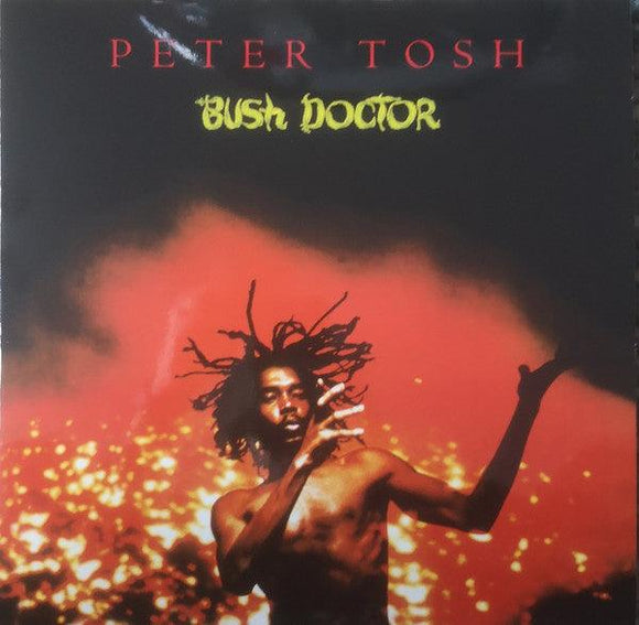 Peter Tosh - Bush Doctor (Music On Vinyl Translarent Red Vinyl) - Good Records To Go